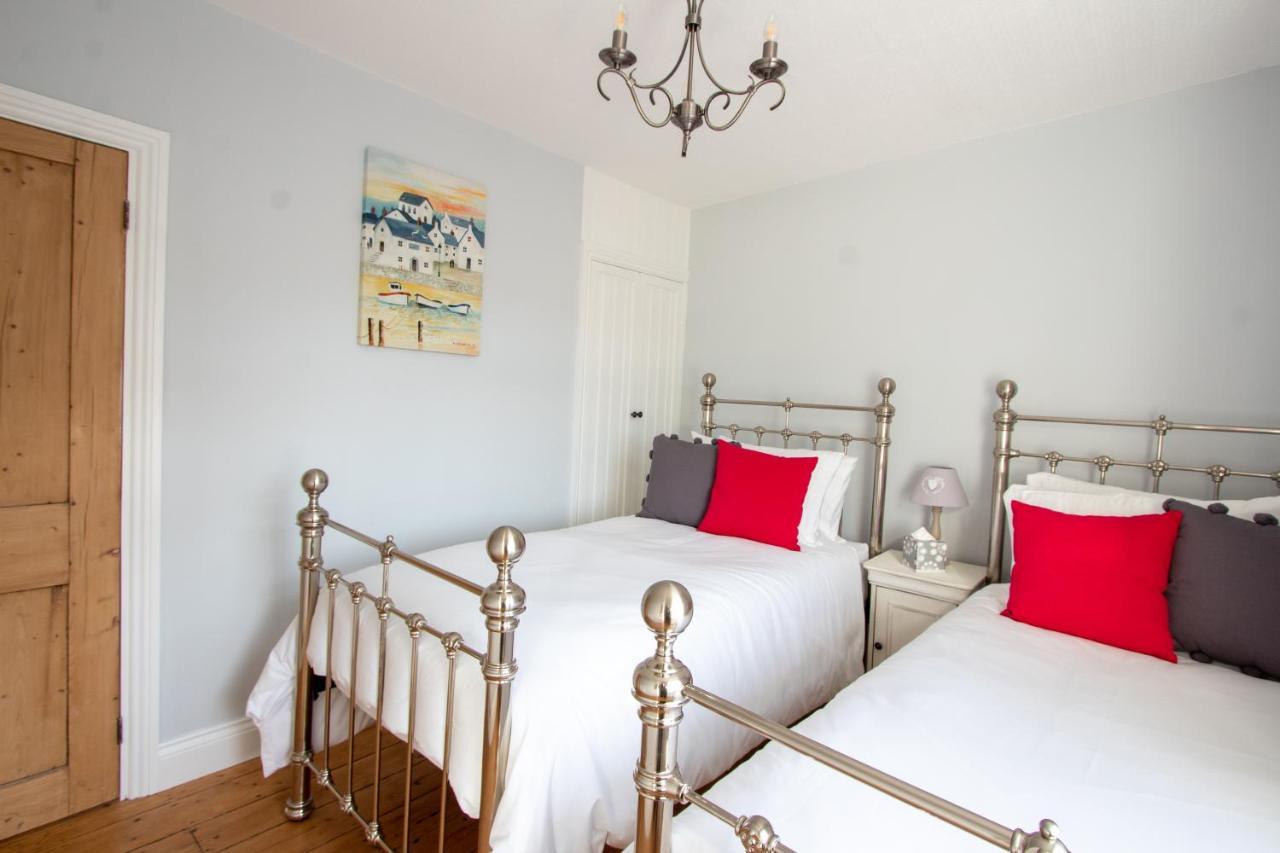 Stylish Town Centre House With Garden And Parking Opposite Villa Bury St. Edmunds Exterior photo