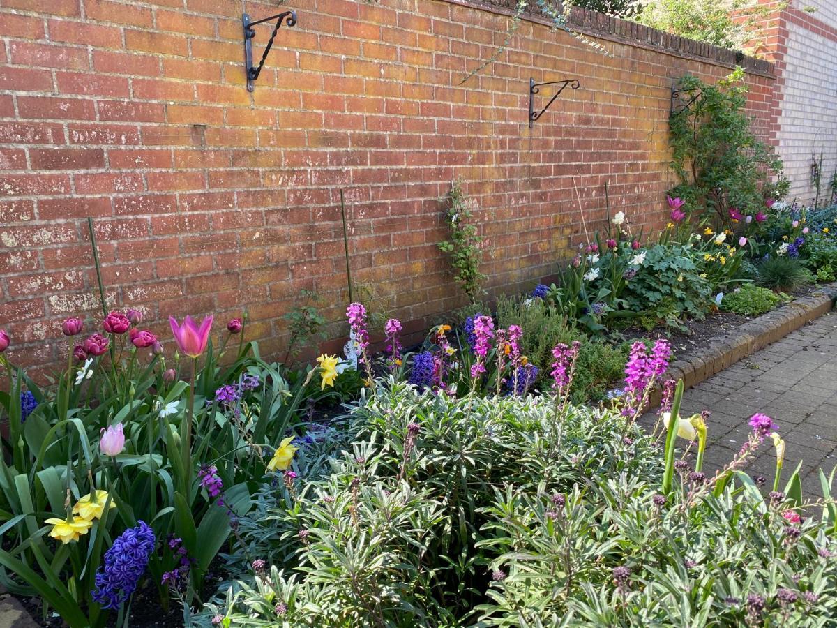 Stylish Town Centre House With Garden And Parking Opposite Villa Bury St. Edmunds Exterior photo